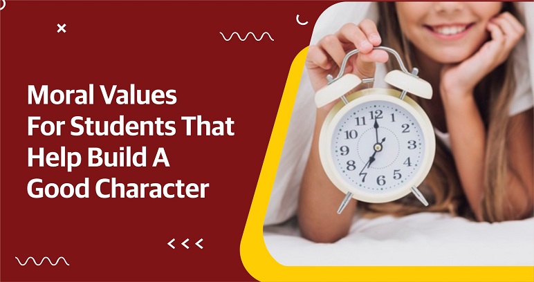 The Learners Moral Values